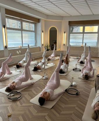 Cours pilates bordeaux selfpi