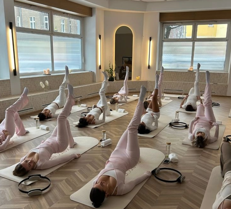 studio pilates bordeaux selfpi